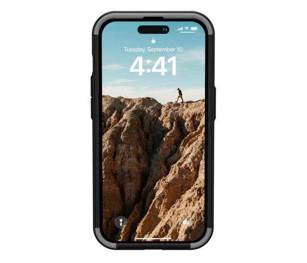 UAG Civilian MagSafe do iPhone 14 Pro mallard IEOUCMS14PML - 1209775 - zdjęcie 2